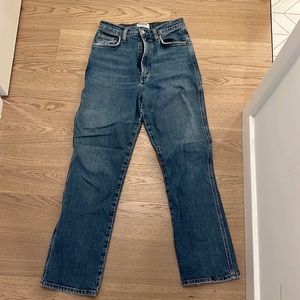 AGOLDE jeans